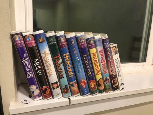 99 cent Vintage Disney Classics