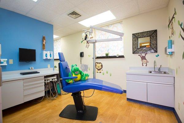 Paramount Pediatric Dentistry