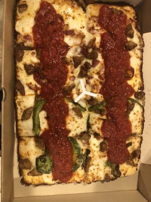 Detroit Style