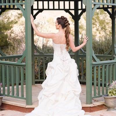 Bridal Updo