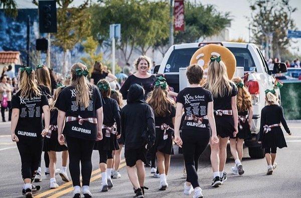 El Segundo Christmas Parade 2018