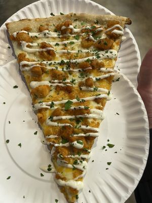 Buffalo Chicken Slice