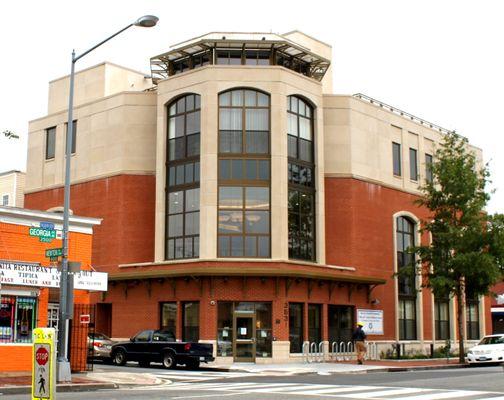 Bernice Fonteneau Senior Wellness Center