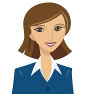 Meet Elizabeth, our friendly, animated banking guide who you'll find ready to help at all Wescom ATMs.