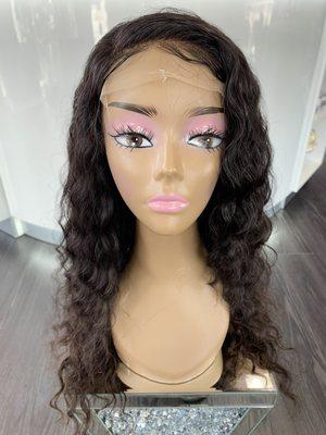 22" Deep Wave