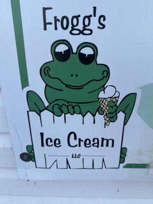 Frogg's Ice Cream