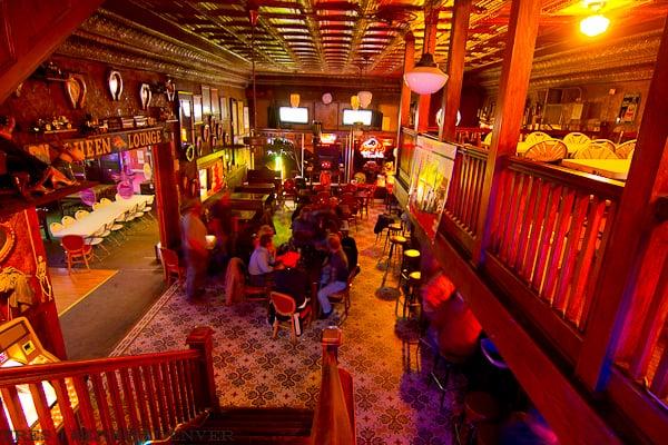 WOW! interior of this grand old bar