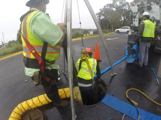 Sewer Repair Cloud 9