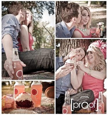 Plano Engagement Shoot