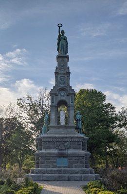 Soldiers’ and Sailors’ Monument