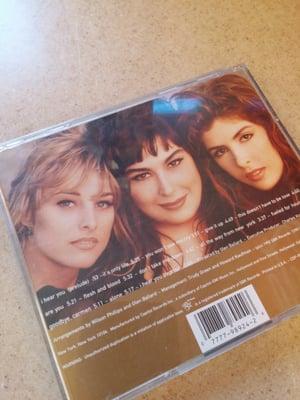 Wilson Phillips oh yeah!