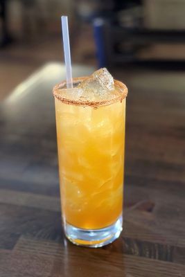 Seasonal cocktail