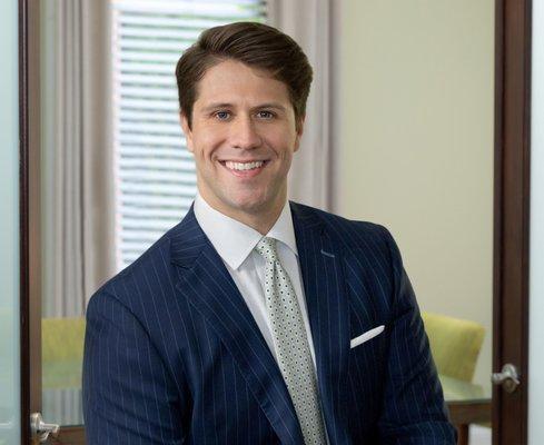 Attorney Michael Parks' primary motivation is to improve the lives of others. Michael's experience in leadership roles unique...