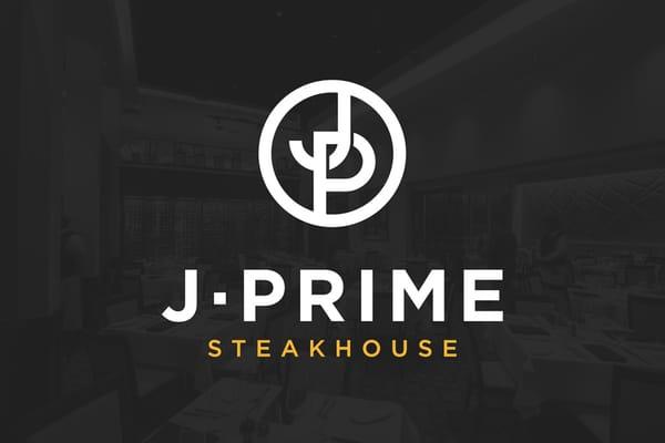 Logo Design - J-Prime Steakhouse