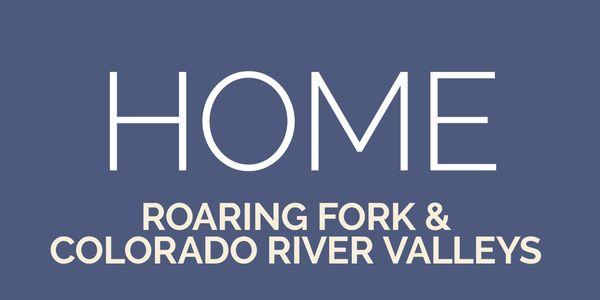 Find homes for sale in Basalt, Carbondale, Glenwood Springs and down into the Colorado River Valley.