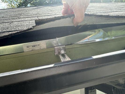 Smiths Precision Gutters