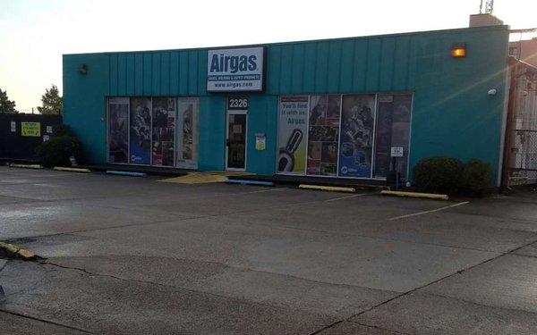 Airgas Store