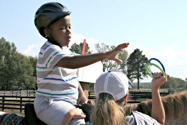 Southern Reins Center for Equine Therapy