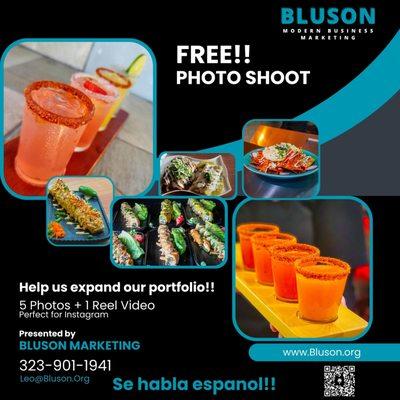 Bluson Modern Marketing