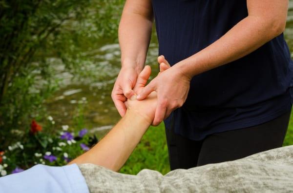 Mobile / Outdoor Massage