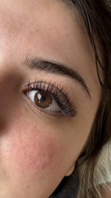 Hybrid Lash Extensions