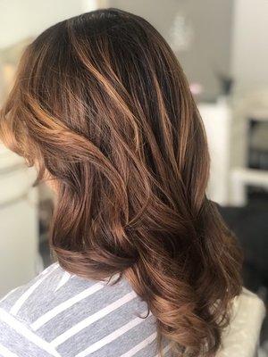 Balayage by cida gibaldi