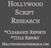 Hollywood Script Research