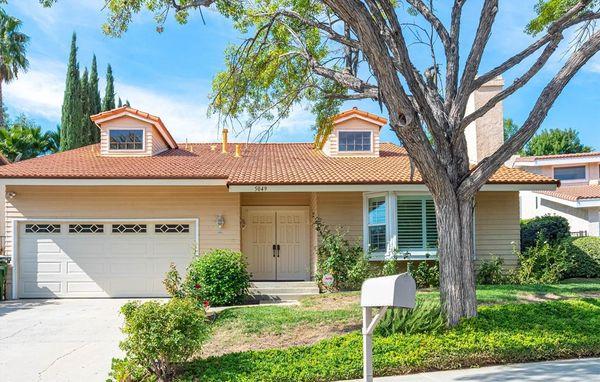 SOLD 
5049 Ambridge Dr, Calabasas, CA 91301