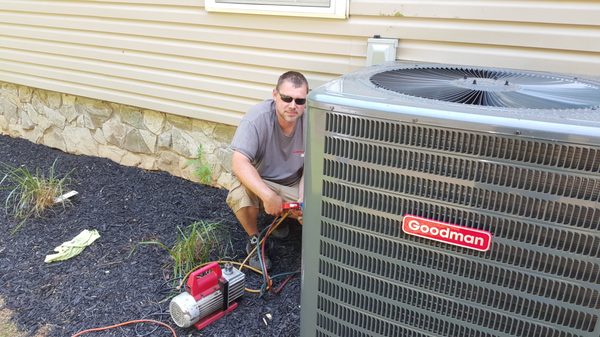 J.R.'s Heating Cooling & Plumbing