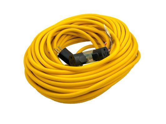 Tri-Tap Extension Cord