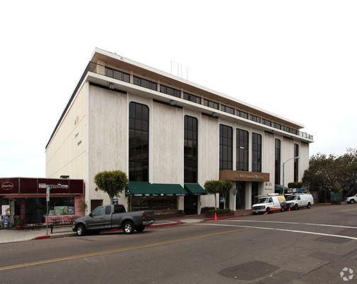 La Jolla Financial Building (1200 Prospect St.)