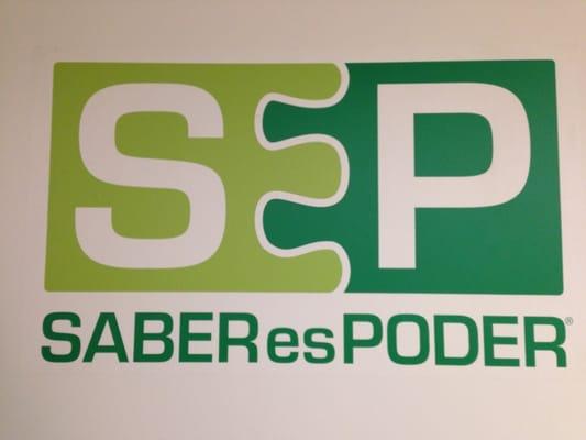 Saber Es Poder