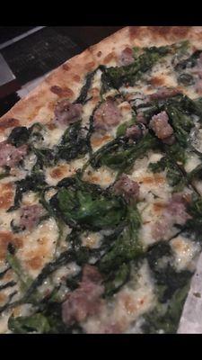 Broccoli Rabe and Sausage