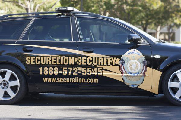 Securelion Mobile Patrol