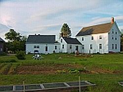 Cloverleaf Farm in New Hampshire