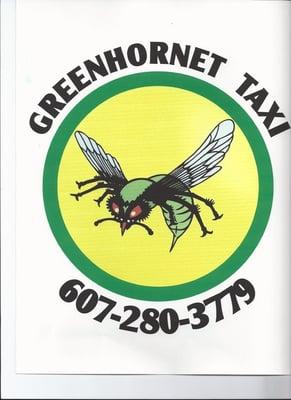 Green Hornet Taxi