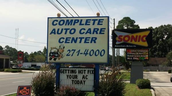 Complete Auto Care