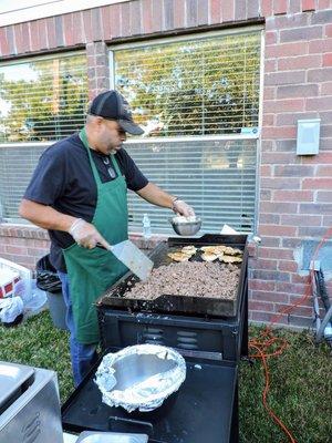 Tacos El Primo Para Eventos