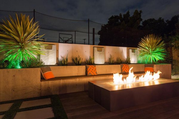 Enhance your outdoor living spaces with AMAZING OUTDOOR LIGHTING