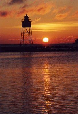 Grand Marais Harbor