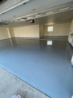 Lubbock Concrete Coating