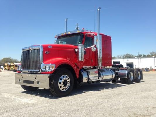 2016 International 9900i