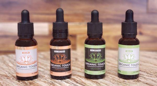 Full Spectrum Tinctures 500mg-3000mg