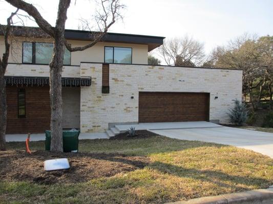 Austin Modern Uplift Home Builders And Contractors