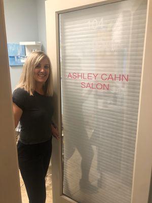 Ashley Cahn Salon