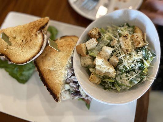 Waldorf Chicken Salad Sandwich