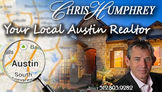 Chris Humphrey can help you with all your Real Estate needs in the Greater Austin area.