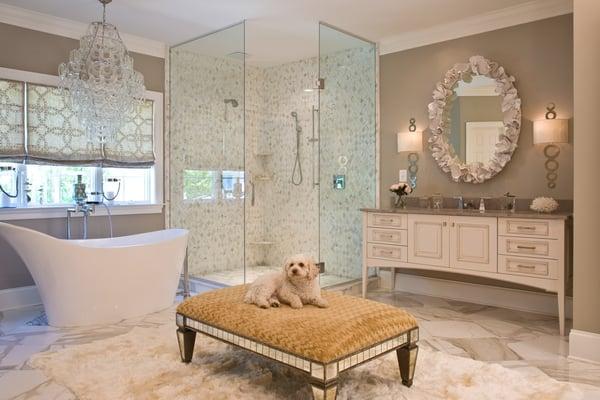 Luxury Master Bathroom