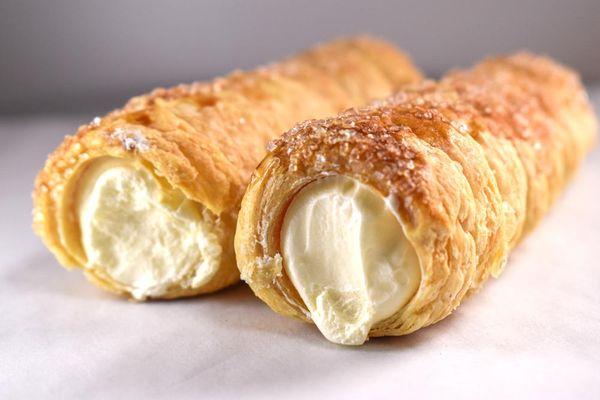 Cream Horns