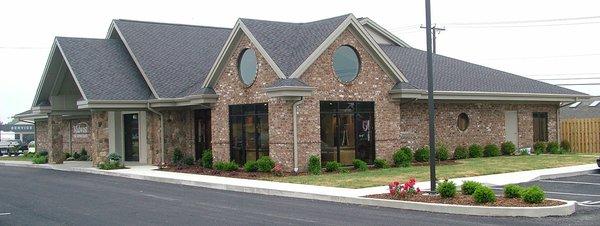 Midwest Eye Consultants - Marion Exterior